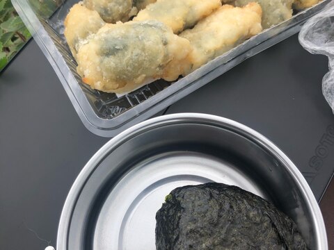 行動食おにぎり